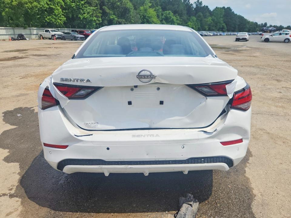 Продаж на аукціоні авто 2024 Nissan Sentra, vin: 3N1AB8BV7RY250802, номер лоту: 55736586