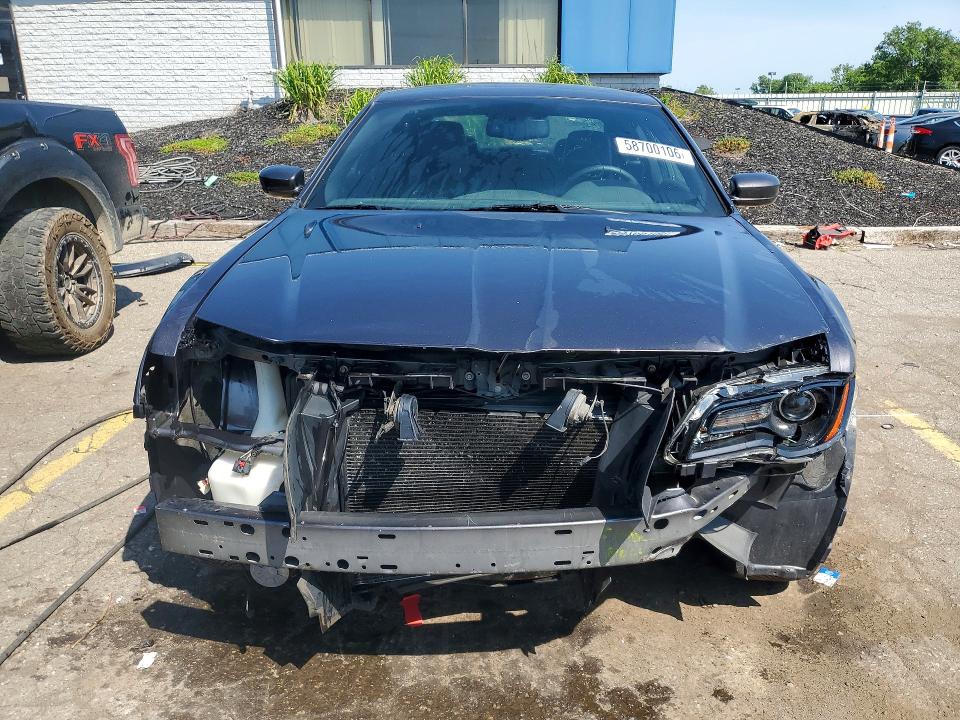Продаж на аукціоні авто 2014 Chrysler 300, vin: 2C3CCAGG0EH383894, номер лоту: 58700106