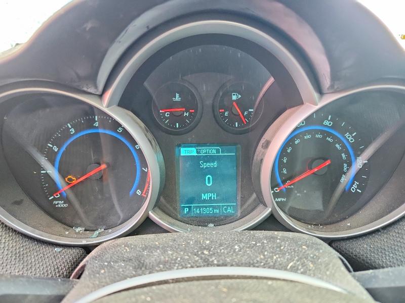 Aukcja sprzedaży 2015 Chevrolet Cruze, vin: 1G1PC5SBXF7259282, numer aukcji: 57553546