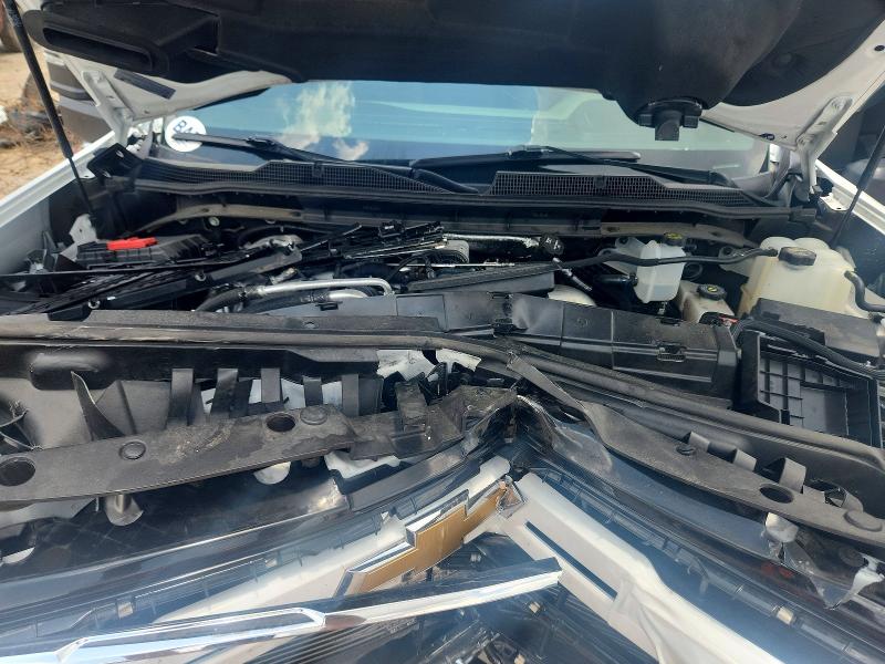 Aukcja sprzedaży 2025 Chevrolet Silverado, vin: 2GC4KPEY5S1193823, numer aukcji: 58589716