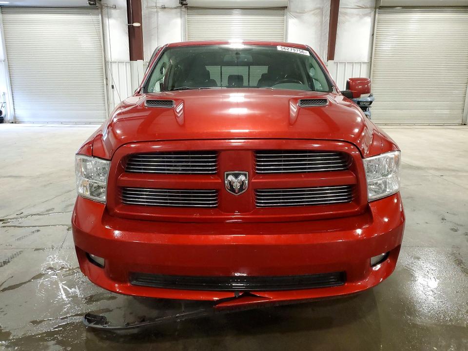 Продажа на аукционе авто 2010 Dodge Ram 1500, vin: 1D7RV1CT4AS260031, номер лота: 56279756