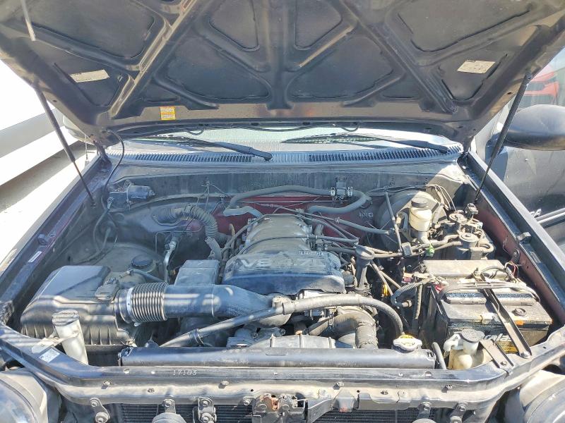 Продаж на аукціоні авто 2002 Toyota Tundra, vin: 5TBRT34112S326580, номер лоту: 57087446