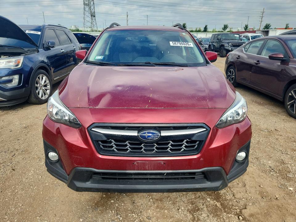 Aukcja sprzedaży 2019 Subaru Crosstrek, vin: JF2GTACC9K9243095, numer aukcji: 58798026