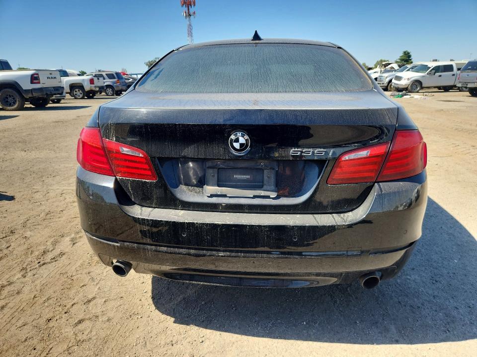 Продажа на аукционе авто 2012 Bmw 535, vin: WBAFR7C56CC815612, номер лота: 55536146