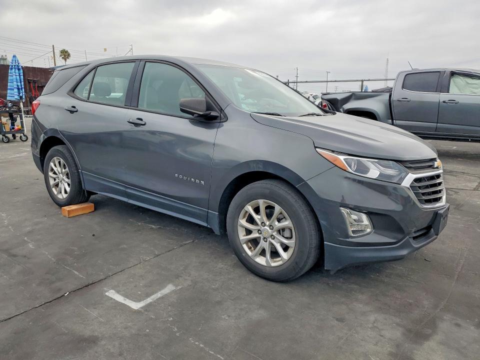 58159656 :رقم المزاد ، 2GNAXHEV6L6272932 vin ، 2020 Chevrolet Equinox مزاد بيع