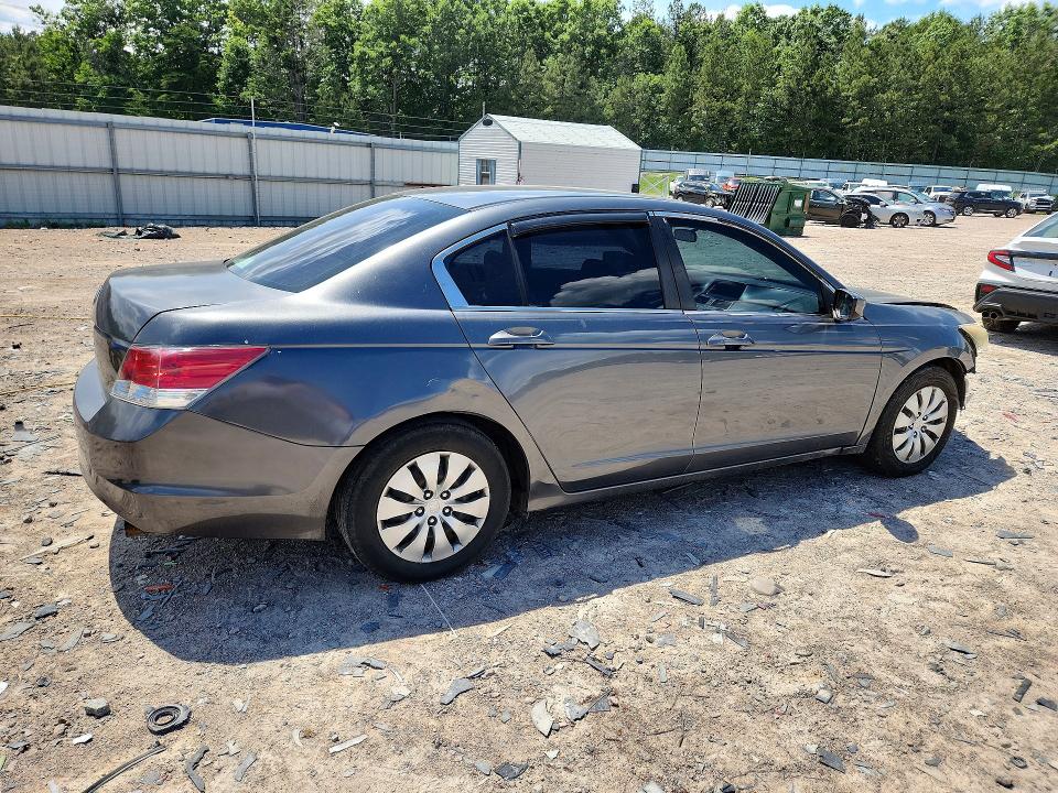 2009 Honda Accord მანქანა იყიდება აუქციონზე, vin: 1HGCP26399A173370, აუქციონის ნომერი: 55724056