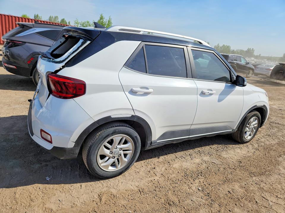 Продажа на аукционе авто 2021 Hyundai Venue, vin: KMHRC8A37MU066979, номер лота: 55764556