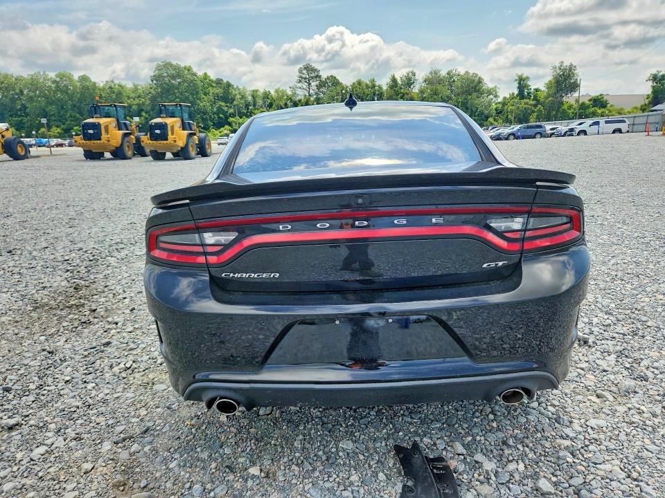 Продаж на аукціоні авто 2021 Dodge Charger, vin: 2C3CDXHG7MH569557, номер лоту: 58411866