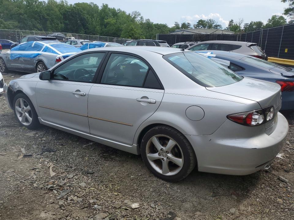 2008 Mazda 6 მანქანა იყიდება აუქციონზე, vin: 1YVHP80C085M18929, აუქციონის ნომერი: 58790886