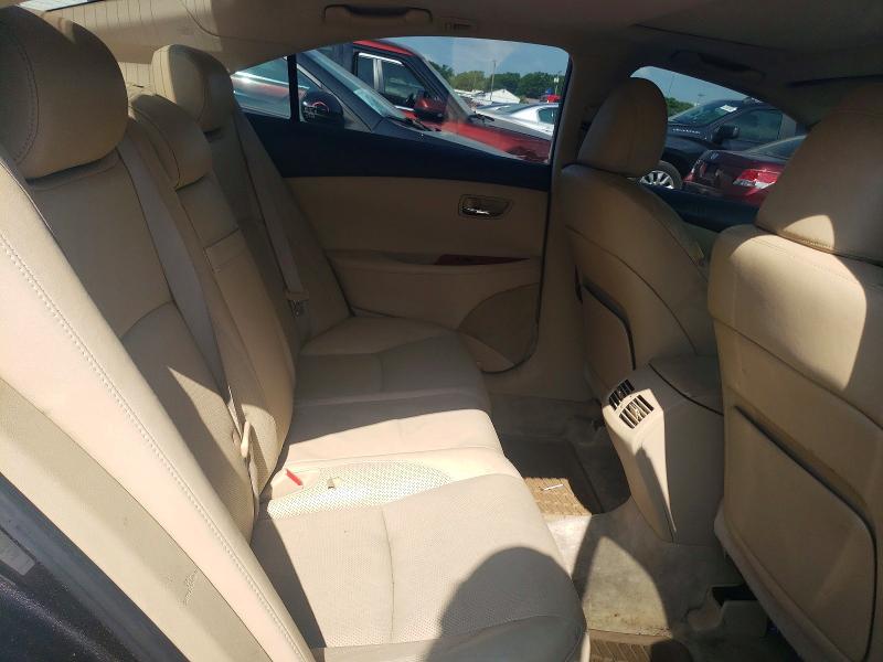 Продажа на аукционе авто 2009 Lexus Es, vin: JTHBJ46G392290316, номер лота: 56168486
