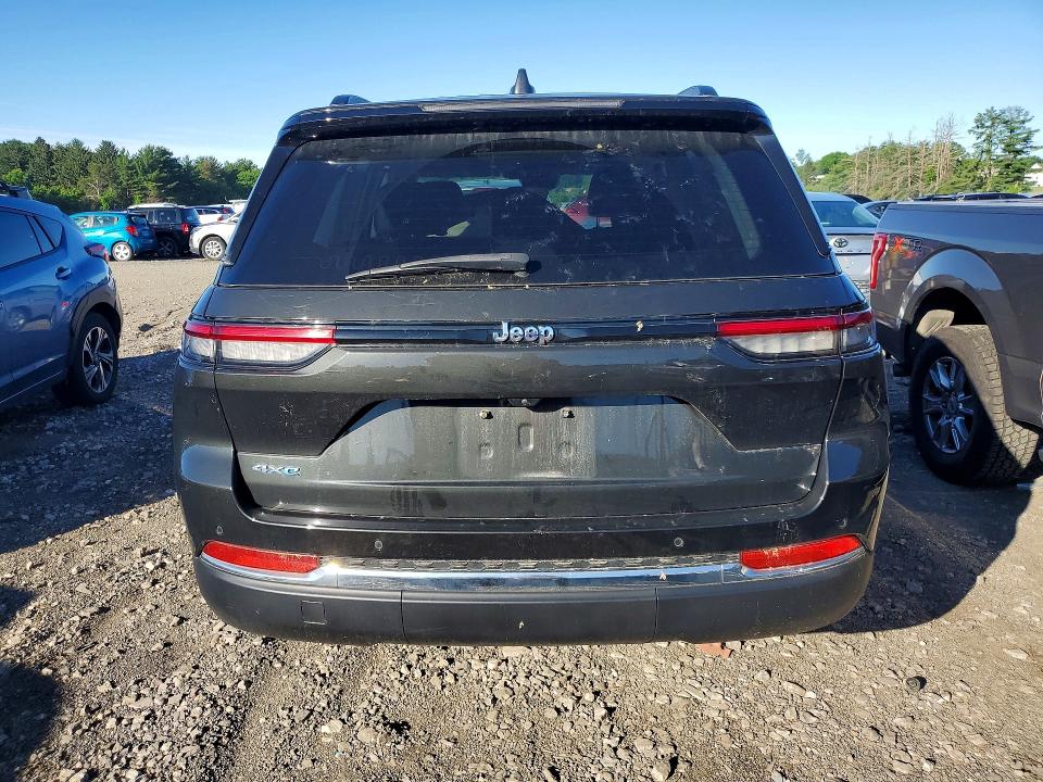 Продаж на аукціоні авто 2023 Jeep Grand Cherokee, vin: 1C4RJYB61PC665728, номер лоту: 56837226