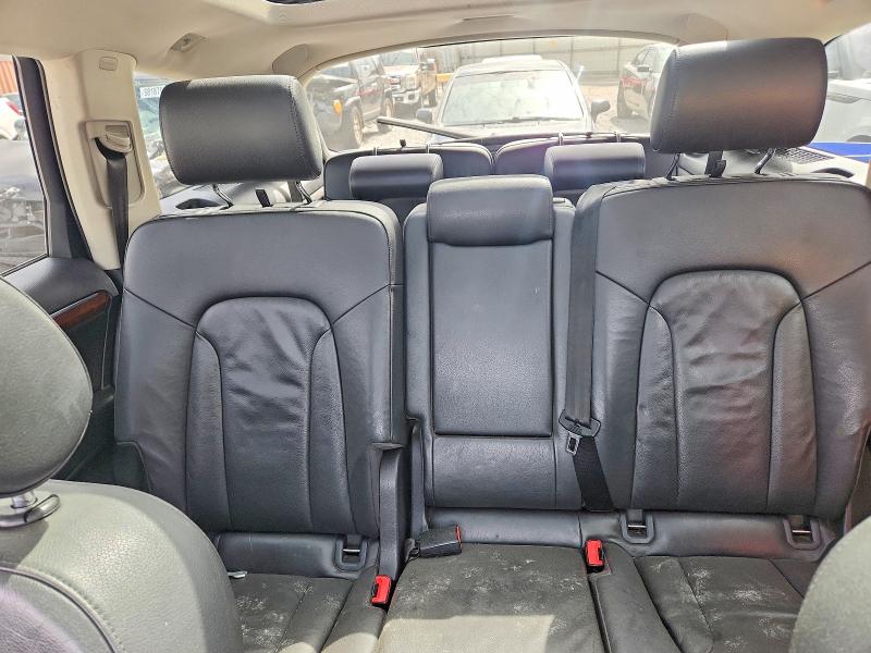Продаж на аукціоні авто 2008 Audi Q7, vin: WA1BY74L88D038203, номер лоту: 58094036