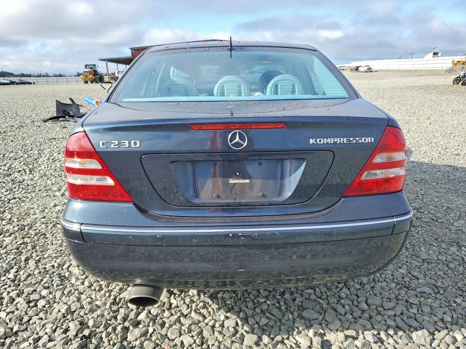 Aukcja sprzedaży 2005 Mercedes-benz C, vin: WDBRF40J15F715667, numer aukcji: 56837436