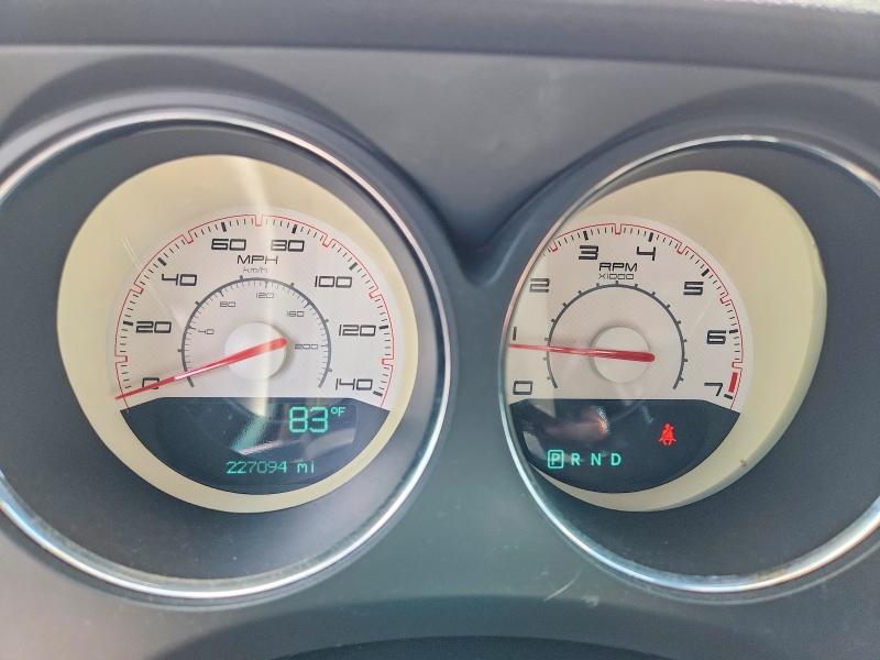 56151936 :رقم المزاد ، 2B3CJ4DG7BH596734 vin ، 2011 Dodge Challenger مزاد بيع