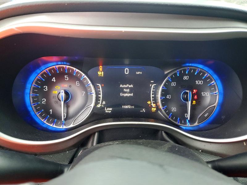 Продаж на аукціоні авто 2022 Chrysler Pacifica, vin: 2C4RC1BG3NR215075, номер лоту: 58528216