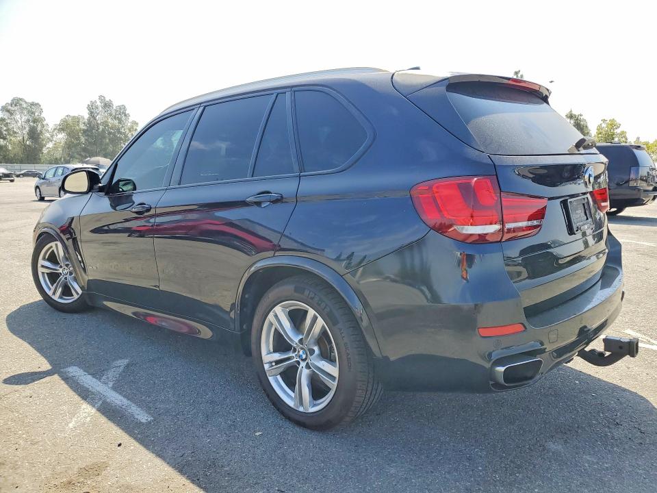 Продаж на аукціоні авто 2017 Bmw X5, vin: 5UXKR0C58H0V66276, номер лоту: 55782666