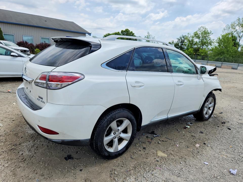 Продаж на аукціоні авто 2013 Lexus Rx 350, vin: JTJBK1BA9D2034721, номер лоту: 57358106