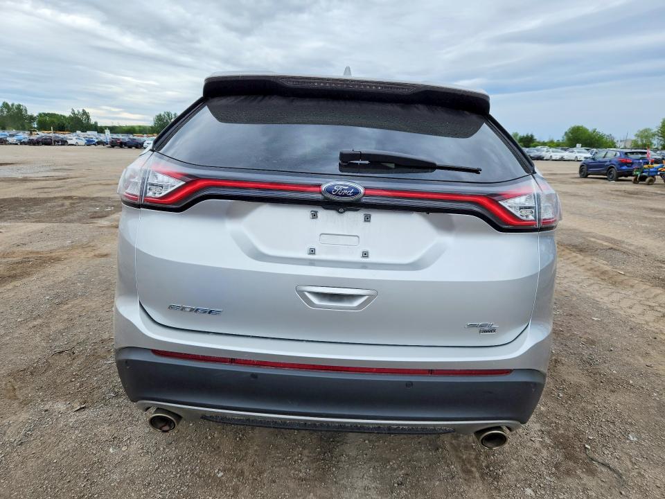 58275636 :رقم المزاد ، 2FMPK4J82JBB18079 vin ، 2018 Ford Edge مزاد بيع