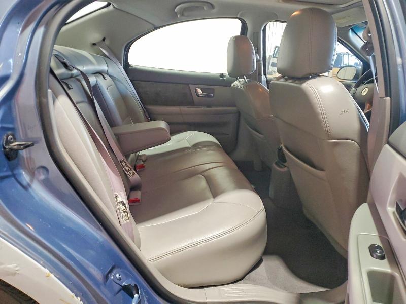 Aukcja sprzedaży 2000 Mercury Sable, vin: 1MEFM55S5YA624791, numer aukcji: 57500876