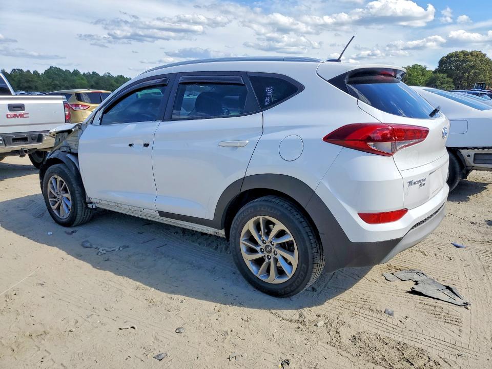 Aukcja sprzedaży 2017 Hyundai Tucson, vin: KM8J3CA20HU285411, numer aukcji: 58178946