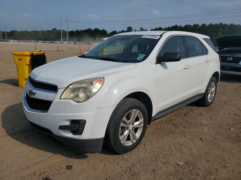 Aukcja sprzedaży 2014 Chevrolet Equinox, vin: 2GNALAEK6E6183678, numer aukcji: 55744956