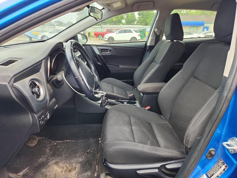 Продажа на аукционе авто 2017 Toyota Corolla Im, vin: JTNKARJE8HJ530142, номер лота: 58455936