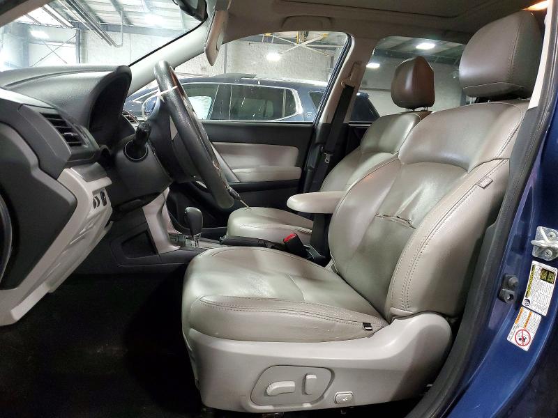 Продажа на аукционе авто 2014 Subaru Forester, vin: JF2SJAEC6EH487939, номер лота: 57563786