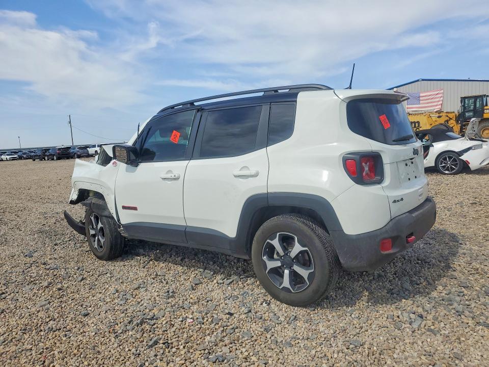 Aukcja sprzedaży 2022 Jeep Renegade, vin: ZACNJDC17NPN95622, numer aukcji: 85634505