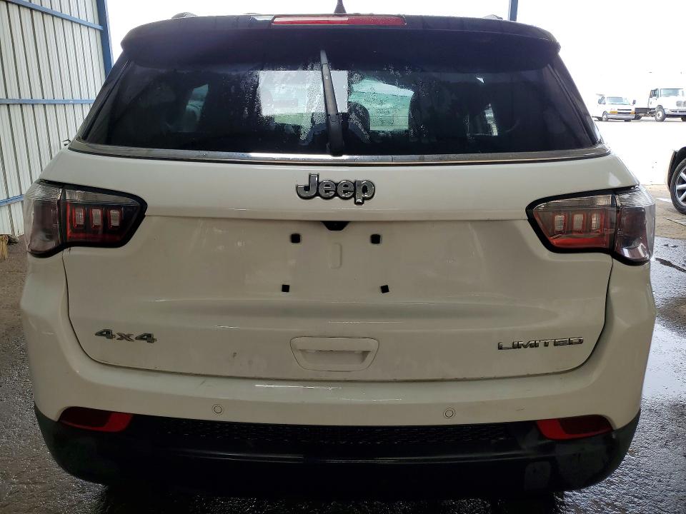 Продаж на аукціоні авто 2025 Jeep Compass, vin: 3C4NJDCN2ST584604, номер лоту: 55971466