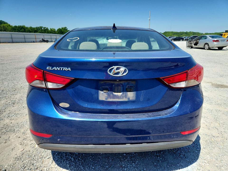 Продажа на аукционе авто 2015 Hyundai Elantra, vin: 5NPDH4AE4FH602195, номер лота: 56441396