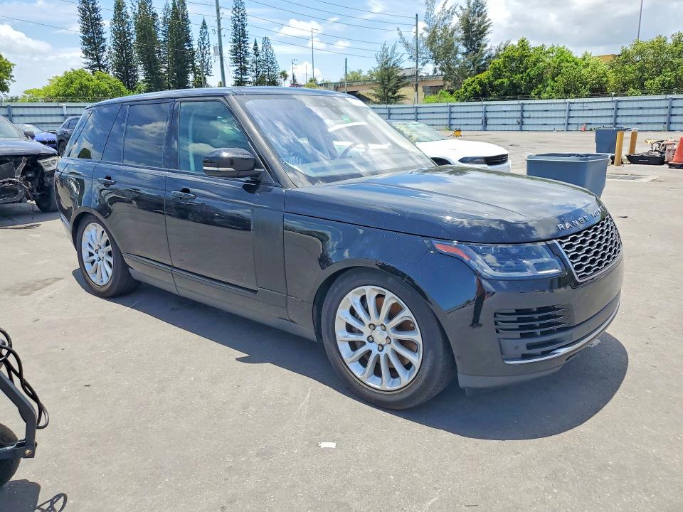Продажа на аукционе авто 2020 Land Rover Range Rover, vin: SALGS2RU0LA592064, номер лота: 58252336