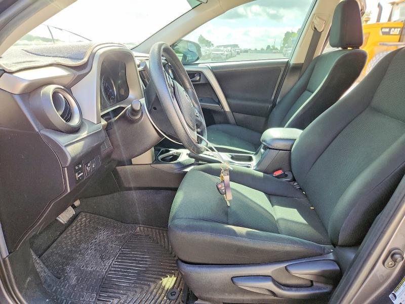 56311946 :رقم المزاد ، 2T3ZFREV0JW452137 vin ، 2018 Toyota Rav4 مزاد بيع
