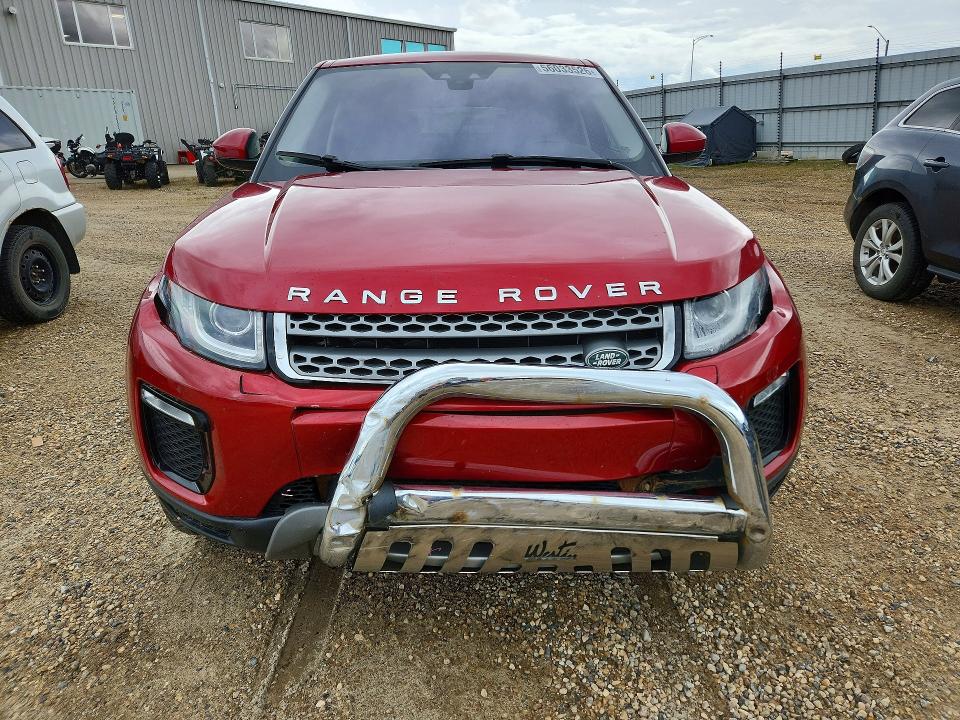 Продаж на аукціоні авто 2018 Land Rover Range Rover Evoque, vin: SALVP2RX1JH295912, номер лоту: 56033526