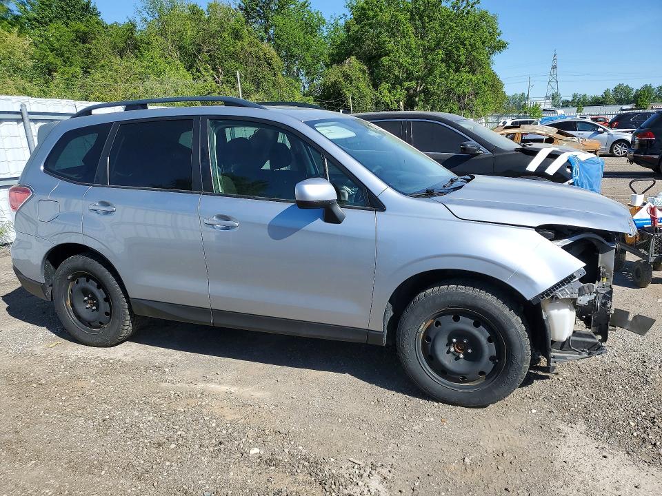 Продажа на аукционе авто 2018 Subaru Forester, vin: JF2SJEJC9JH565914, номер лота: 53303246