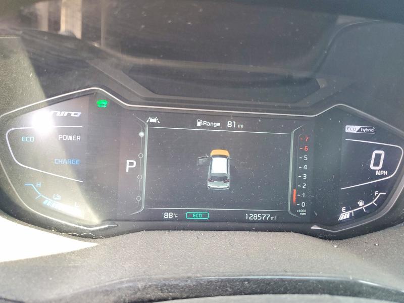 Aukcja sprzedaży 2022 Kia Niro, vin: KNDCE3LCXN5516950, numer aukcji: 56307796