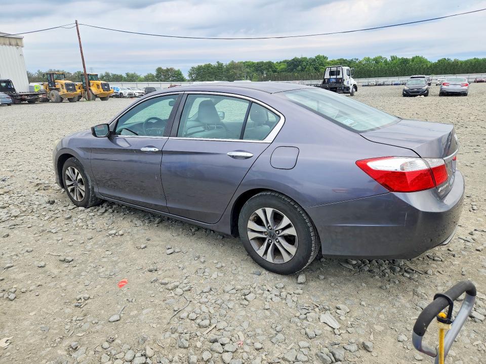 58086786 :رقم المزاد ، 1HGCR2F3XEA134162 vin ، 2014 Honda Accord مزاد بيع