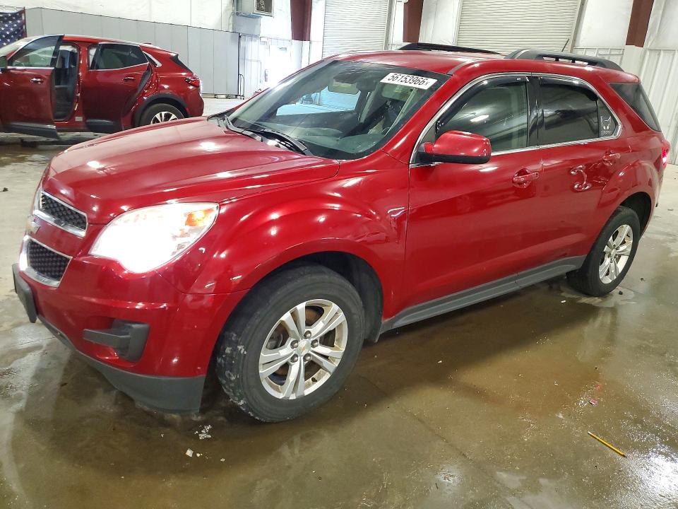 Auction sale of the 2015 Chevrolet Equinox, vin: 1GNALBEK6FZ117000, lot number: 56153966