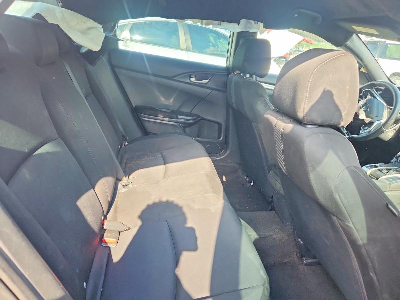 Продаж на аукціоні авто 2017 Honda Civic, vin: 19XFC2F50HE066129, номер лоту: 56730016