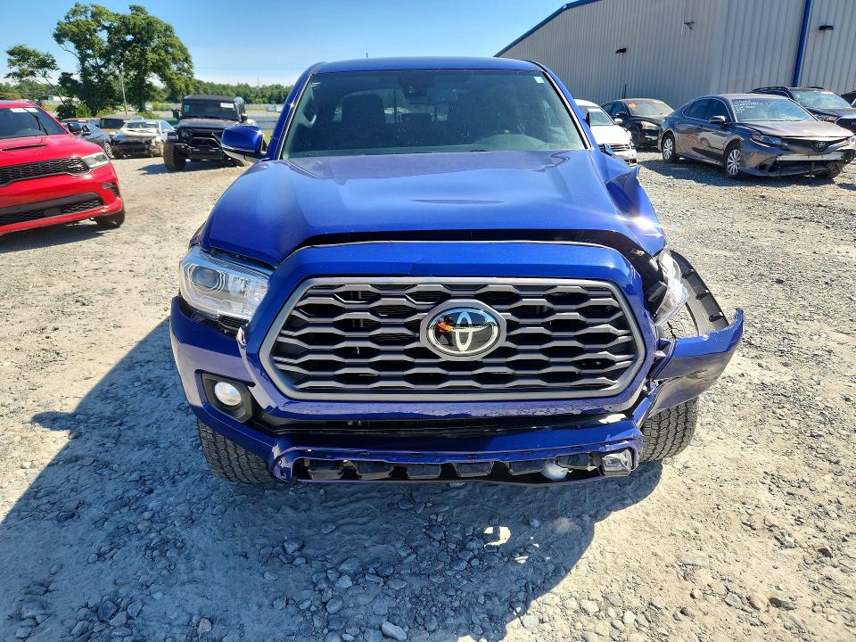 56090826 :رقم المزاد ، 3TMAZ5CN9PM218329 vin ، 2023 Toyota Tacoma مزاد بيع