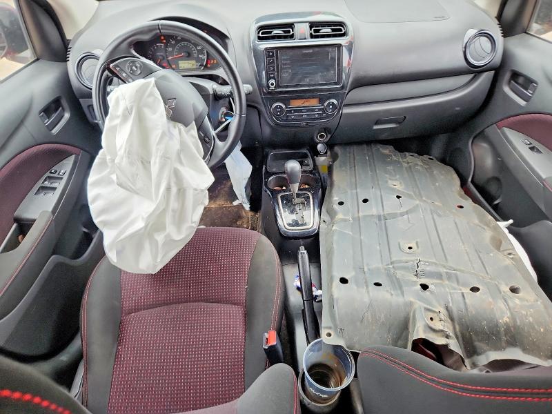 Продажа на аукционе авто 2022 Mitsubishi Mirage, vin: ML32AWHJ3NH006148, номер лота: 57475866