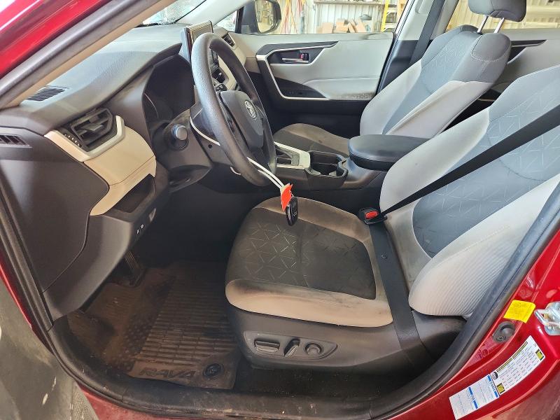 Продаж на аукціоні авто 2021 Toyota Rav4, vin: 2T3P1RFV5MW238320, номер лоту: 59138176