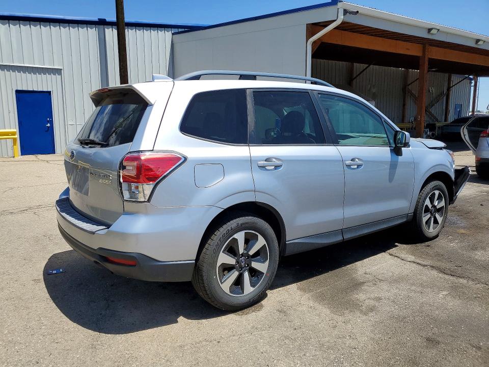 56065866 :رقم المزاد ، JF2SJAGC1HH808271 vin ، 2017 Subaru Forester مزاد بيع