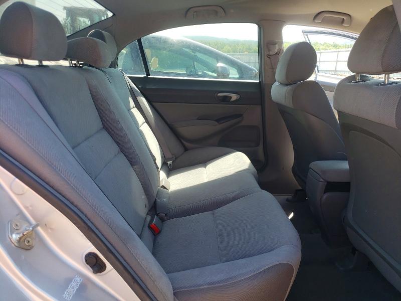2010 Honda Civic მანქანა იყიდება აუქციონზე, vin: 2HGFA1F58AH317099, აუქციონის ნომერი: 56263676