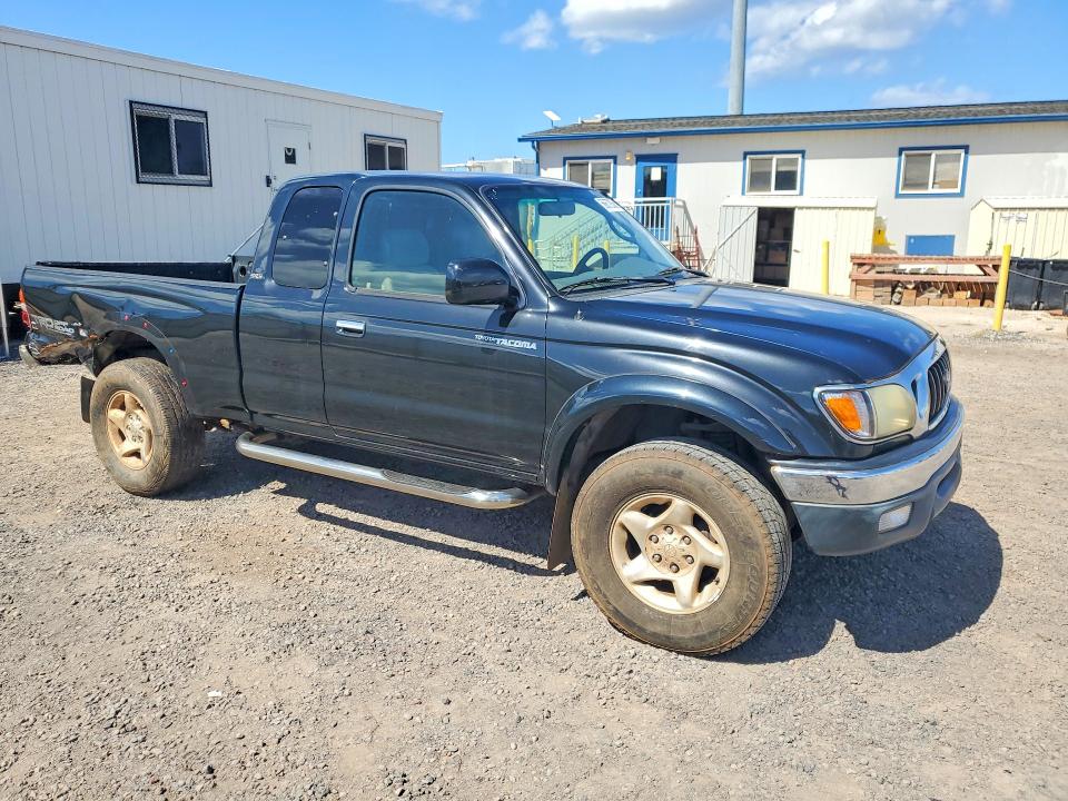 Продажа на аукционе авто 2004 Toyota Tacoma, vin: 5TESN92N04Z452611, номер лота: 56672856