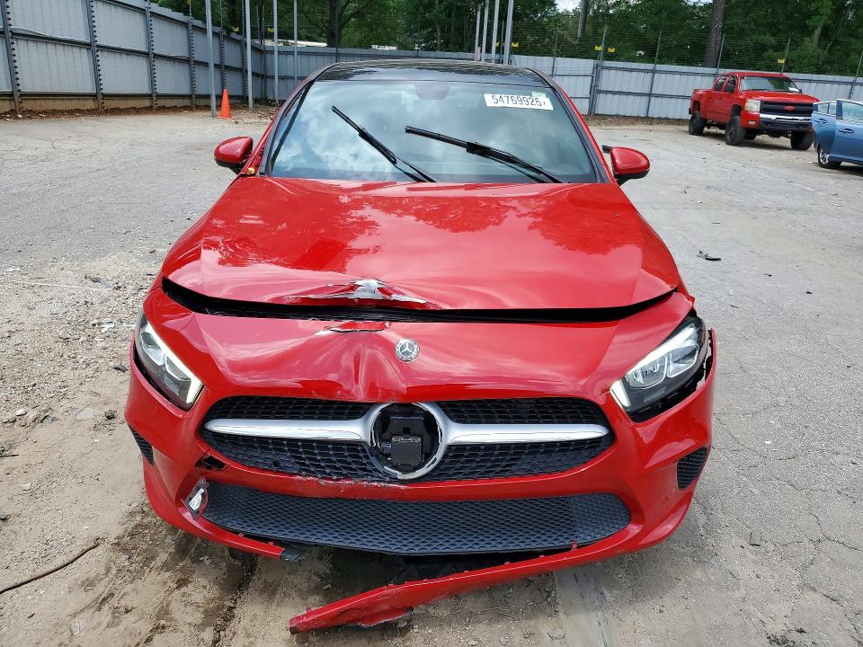 Продаж на аукціоні авто 2019 Mercedes-benz A, vin: WDD3G4EB3KW034269, номер лоту: 54769926