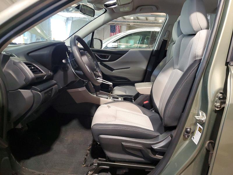 Aukcja sprzedaży 2021 Subaru Forester, vin: JF2SKAAC0MH446806, numer aukcji: 56271796