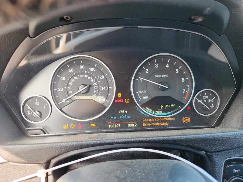 58709036 :رقم المزاد ، WBA8E5G58JNV01710 vin ، 2018 Bmw 320 مزاد بيع