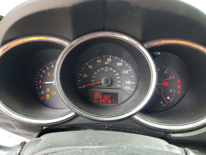 Aukcja sprzedaży 2013 Kia Sorento, vin: 5XYKUDA22DG316911, numer aukcji: 55734866