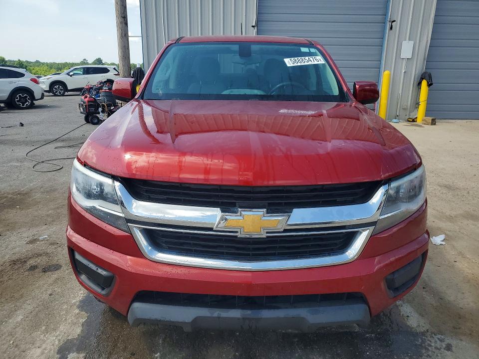 Продаж на аукціоні авто 2016 Chevrolet Colorado, vin: 1GCGSBE31G1191620, номер лоту: 58885476