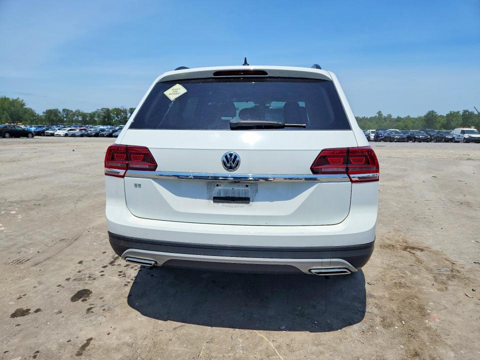 Aukcja sprzedaży 2020 Volkswagen Atlas, vin: 1V2WP2CA5LC500369, numer aukcji: 85628075